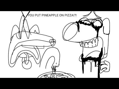 CARWRECK REMASTERED SONG - @PizzaPogg AND @ConeHP09 ART CONCEPT