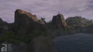 Game Dev Update - Biomes, Triplanar mapping, and More Detailed Trees