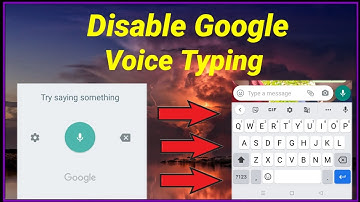 How To Change Google Voice Typing To Normal Keyboard(GBoard) || Google Voice Typing Problem Solve