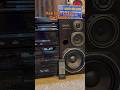 Super kenwood 5 cd changer hifi audio japan #amthanhbai #pioneer #80smusic #speaker #audiophile
