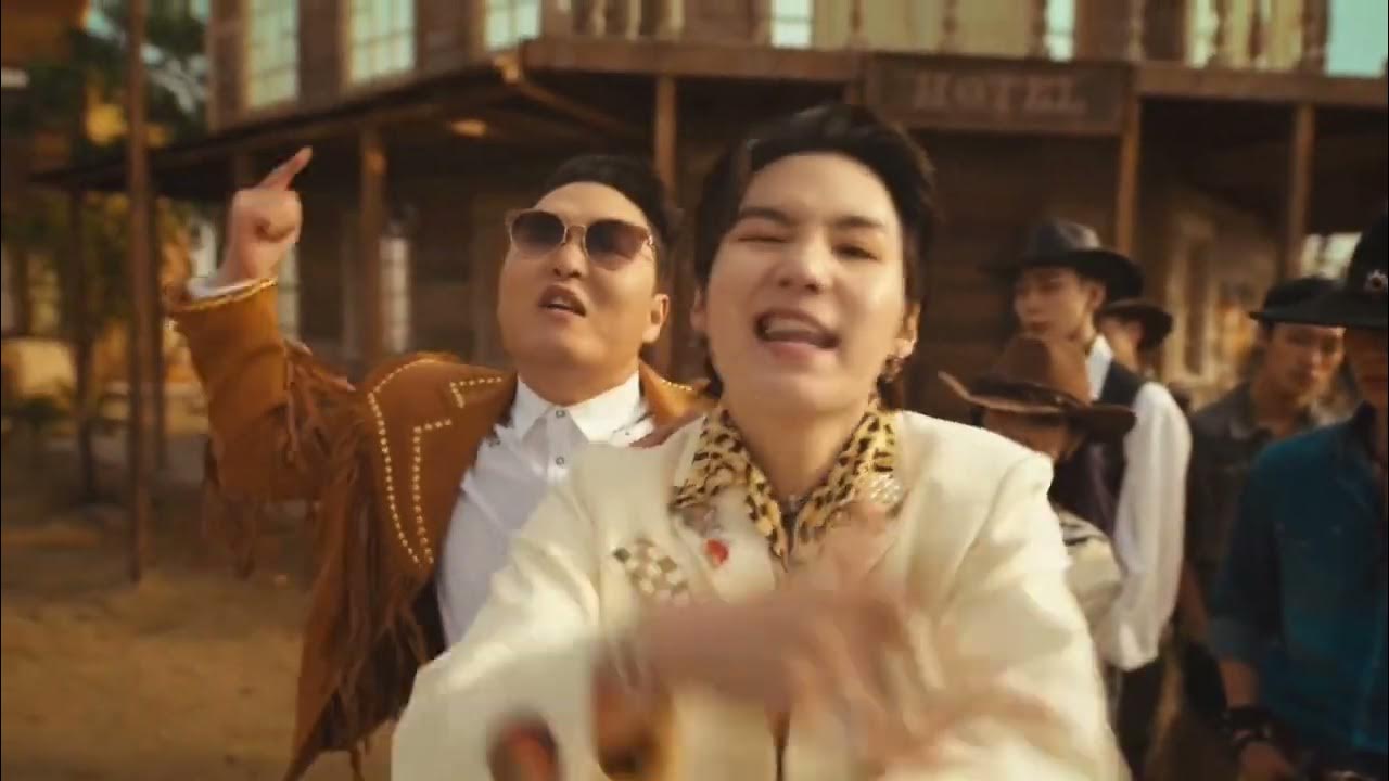 Feat suga of bts. Шуга и Psy that that. Psy and suga. Psy и Шуга. Psy и BTS that that.