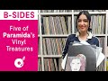Bsides 5 of paramidas vinyl treasures electronic beats tv