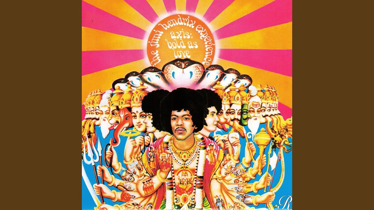 昨日はJimi Hendrix の命日でした