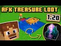 Easy afk fish farm with treasure loot 120 minecraft