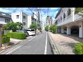 TOKYO Nakano-fujimicho Walk - Japan 4K HDR