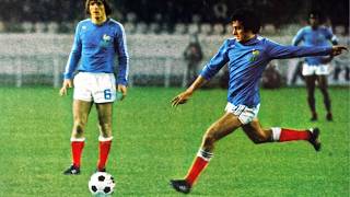 At 21, Michel Platini was already a phenomenon | France vs. Ireland 1976