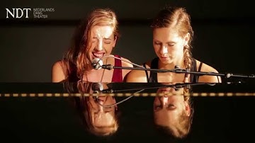 Improvisation - Myrthe van Opstal and Brenda Bee - Art exchange #UITwisseling