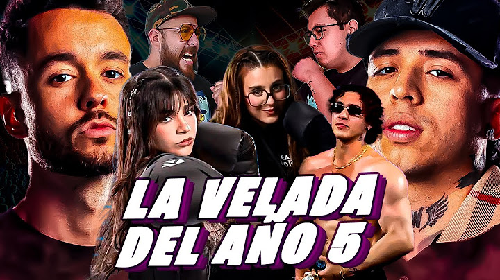 LOS FAVORITOS para La Velada del Año 5 de IBAI