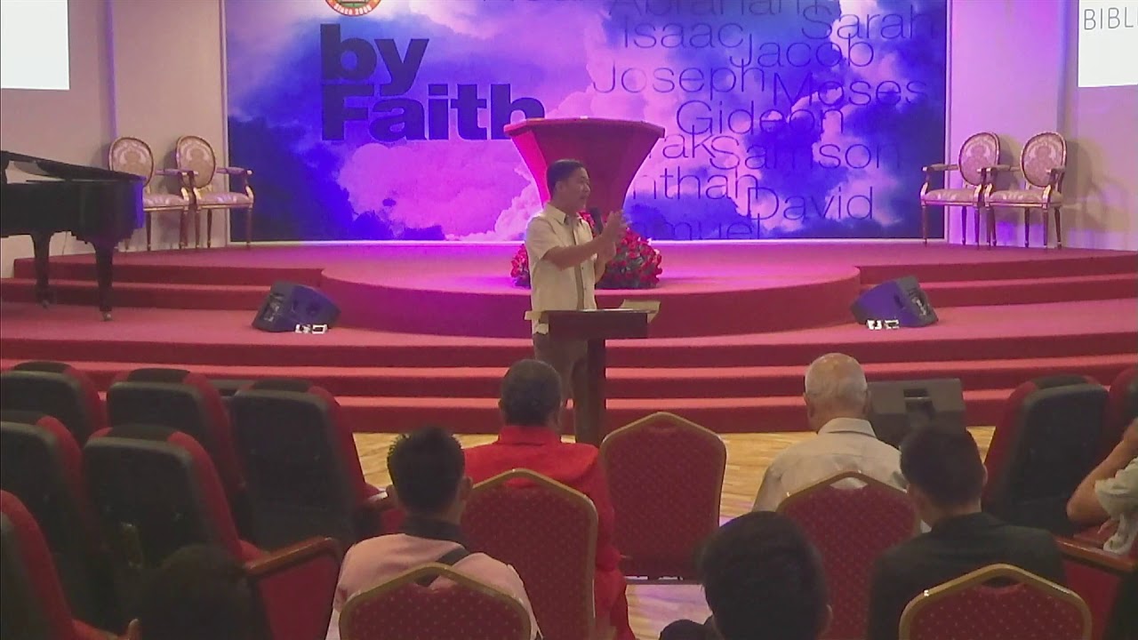 Kamatayon nga naay Ginansya by Pastor Christopher Fabroa