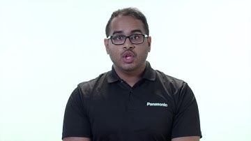 Accessing the Web User Interface of Panasonic PRO PTZ Robotic Cameras