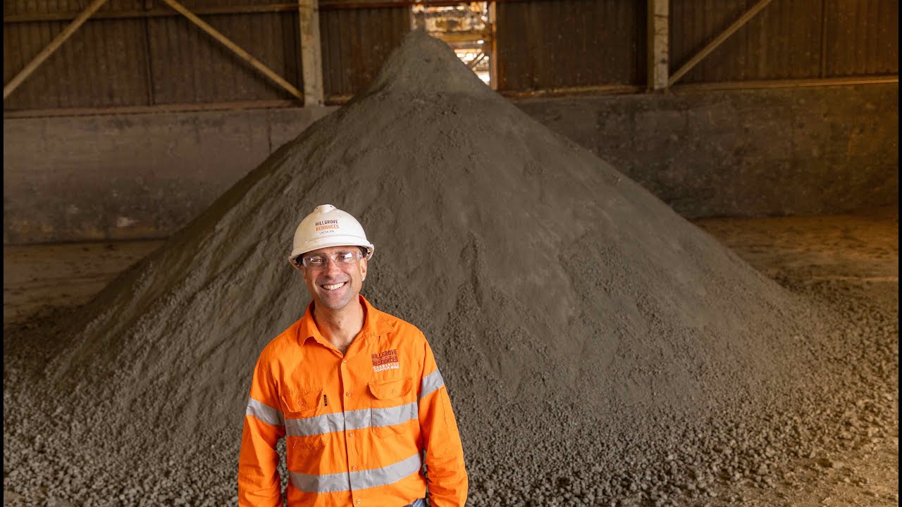 Copper production commences at Kanmantoo