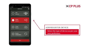 How to add a device by #Instaon in #gCMOB | #CPPlus