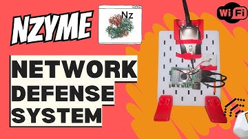 Detecting Malicious WiFi Devices with Nzyme: Your Wireless Defence System!