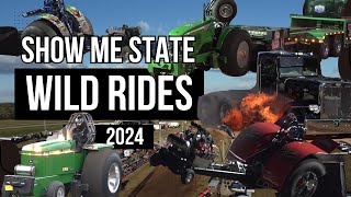 Wild Rides Mishaps 2024 From The Show Me State