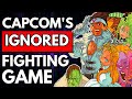 Why Is This Capcom Fighting Game Ignored ?