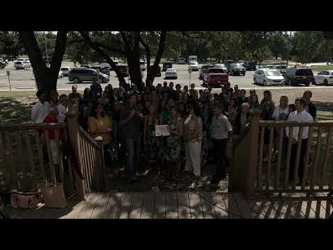 Crestmont Christian Preparatory School Ribbon Cutting Ceremony