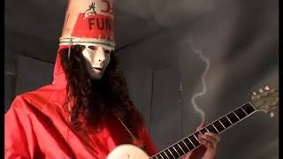 Video thumbnail of "Buckethead & Brain - I'm Thirsty & Scared"