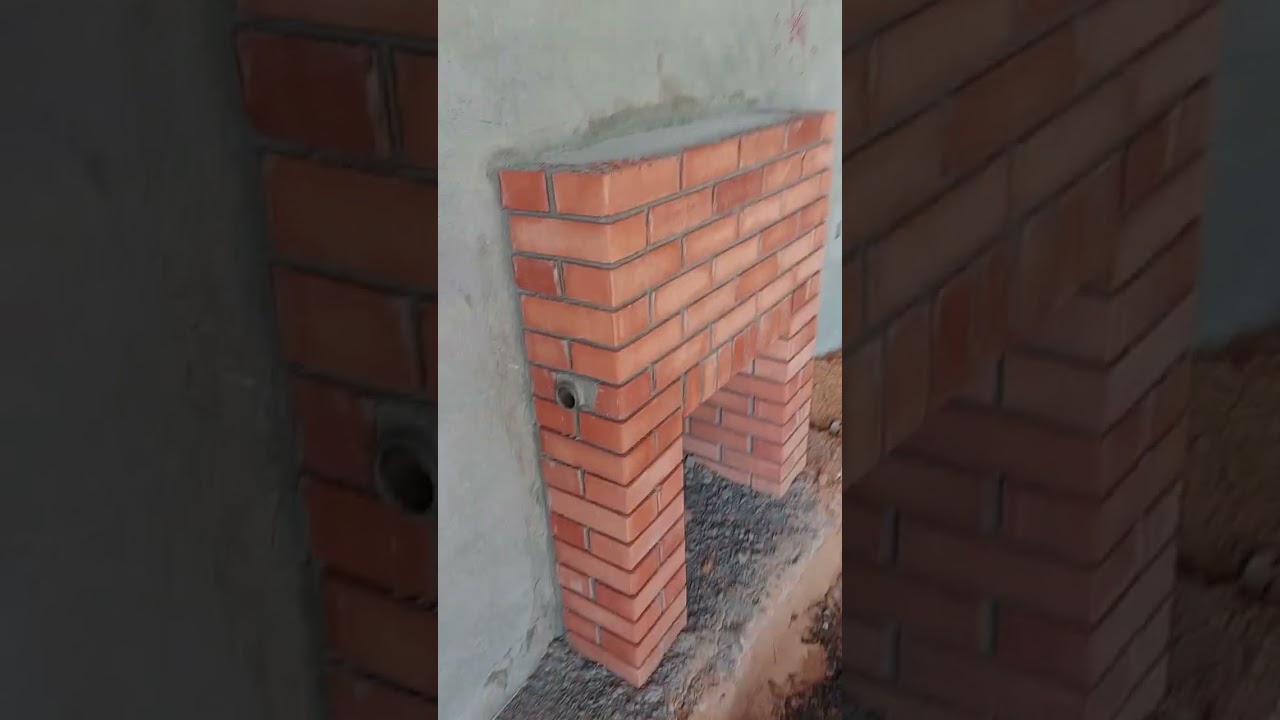 شرح تفصيلي للمشب من الخارج والداخل مع شرح الكونيك الداخلي بالتفصيل