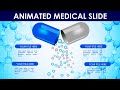 Animated Medical Slide in PowerPoint