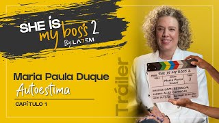 She is my Boss 2 - Trailer Maria Paula Duque