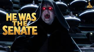 The Senate Was a Mask | Darth Sidious / Palpatine Song screenshot 5
