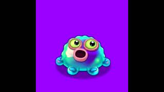 Toe Jammer Pure Purple Screen Continent My Singing Monsters Dawn Of Fire