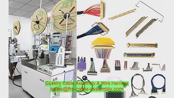 Khai thác điện tùy chỉnh Đầu nối dỗ lớn với bộ chuyển đổi dây kết thúc cáp nhỏ L2