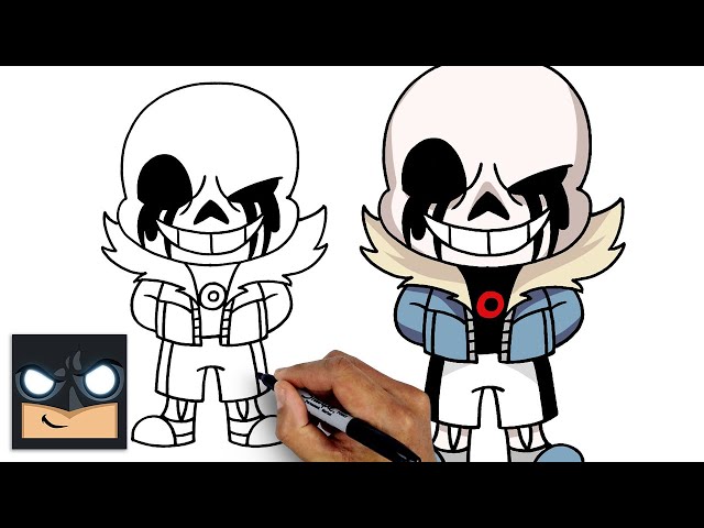▽￣;)／ — Can you draw color sans? With killer sans maybe?
