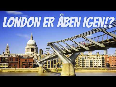 Video: London er anerkjent som shoppingens hovedstad