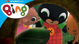 Bing a Sula se dnes setkají s Žabkou! | Bing Český