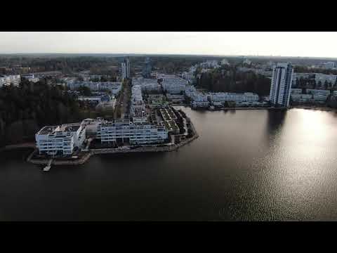 Kivenlahti Espoossa     (4K)     5min