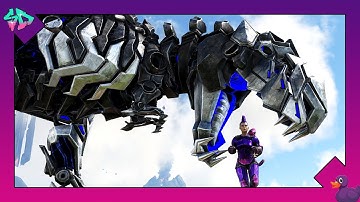 SKYLORD! And Taming Tek Rex