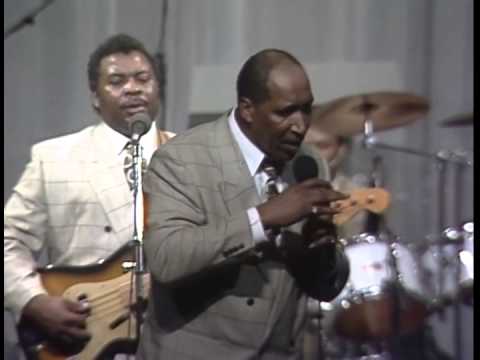 The Jackson Southernaires - Walk Around Heaven
