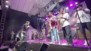 MOODSHINE - THE SKINHEAD DEM A COME (Live Pertamax Turbo Drag Fest 2025, Lanud Wiriadinata)