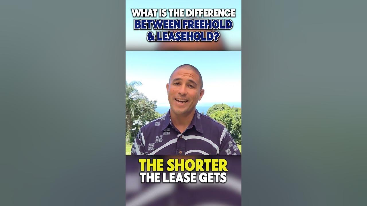 what-is-the-difference-between-fee-simple-leasehold-shorts