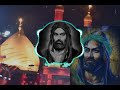 ذكر مولانا أبا الفضل سيد حيدر الموسوي الذاكر محمد الحلفي موكب غيرة العباس 1446هـ 