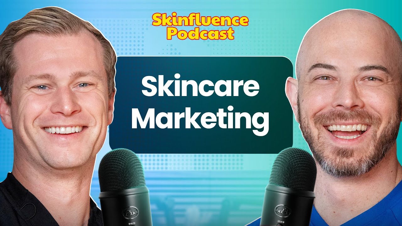 Skincare Marketing Lies, Buzzwords, and How to Shop Smarter (Skinfluence Podcast)