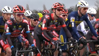 Cyclocross Sint-Niklaas  Men Elite  50fps 19 Feb 2022