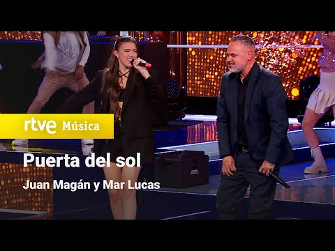 Juan Magan y Mar Lucas – “Puerta del sol” (Feliz 2024)