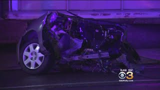 Police Investigating Fatal Crash In Delaware County