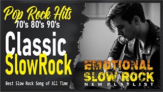 Top 20 Love Rock Ballads That Never Fade | Greatest Slow Rock Songs for Broken Hearts
