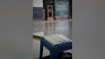 074 - Surah Al-Muddathir (The Cloaked One)  سورة المدثر بصوت عبدالهادي كناكري