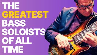 Top 20 Jazz Fusion Bassists of All Time (The Godfathers)