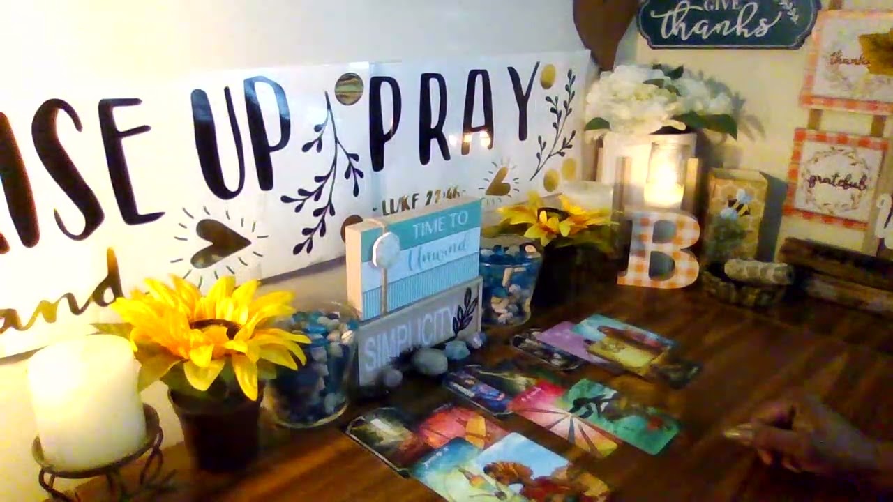 Mother figure did all this...now wants to confess because the end is near...