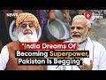 Pakistani leader on india india dreams of superpower status we struggle to avoid bankruptcy