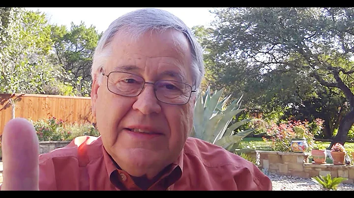 A Message from M. Lynn Crismon on His Last Day as ...
