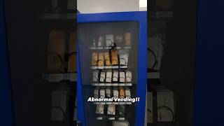 A Great Vending Idea!! Who said all vending machines had to be alike?