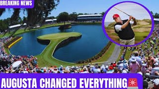 LIV vs PGA REUNION HAPPENING?! 😳⛳ | Augusta’s Masters SHOCKS Golf World (14M Viewers Explained)