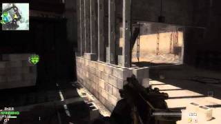 GB MW3: Full Map SnD Hardhat.