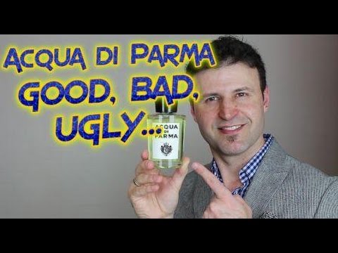 Perfume Review: Colonia Futura by Acqua di Parma – The Candy Perfume Boy